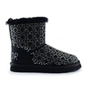 Угги женские UGG x Christian Dior Black фото-1