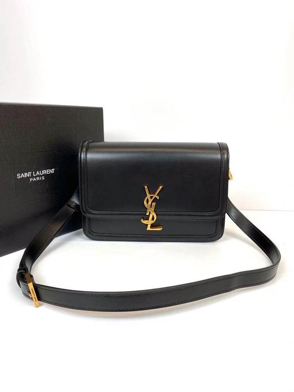 Сумка женская Yves Saint Laurent черная A58820