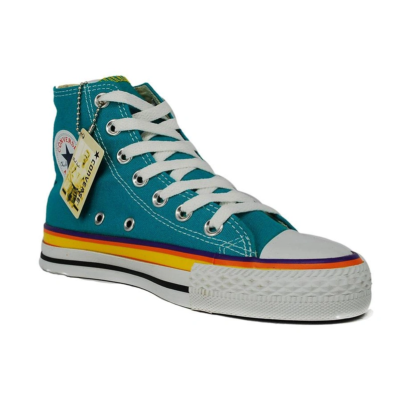 Кеды Converse All Star 1B366 Grass Green фото-5