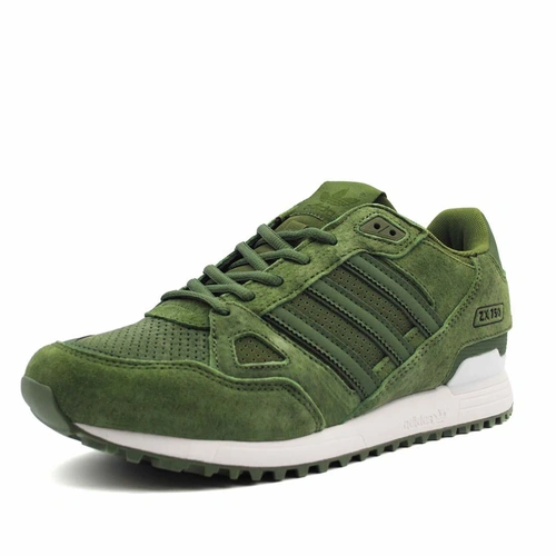 Кроссовки Adidas ZX 750 Green фото-5