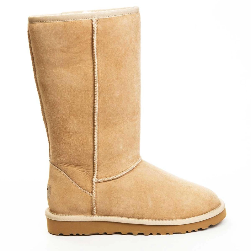 Угги женские сапоги UGG Classic Tall Sand