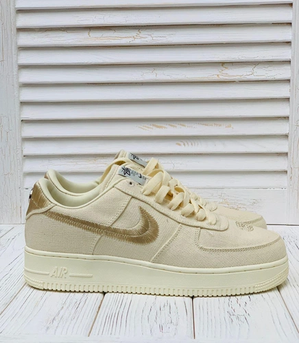 Кроссовки Nike Air Force 1 Low Fossil Stone