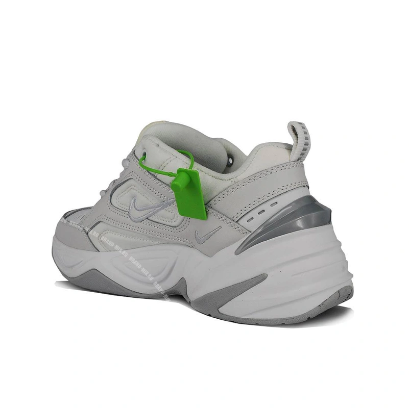 Кроссовки Nike M2k Tekno AO3107-017 White Grey фото-6