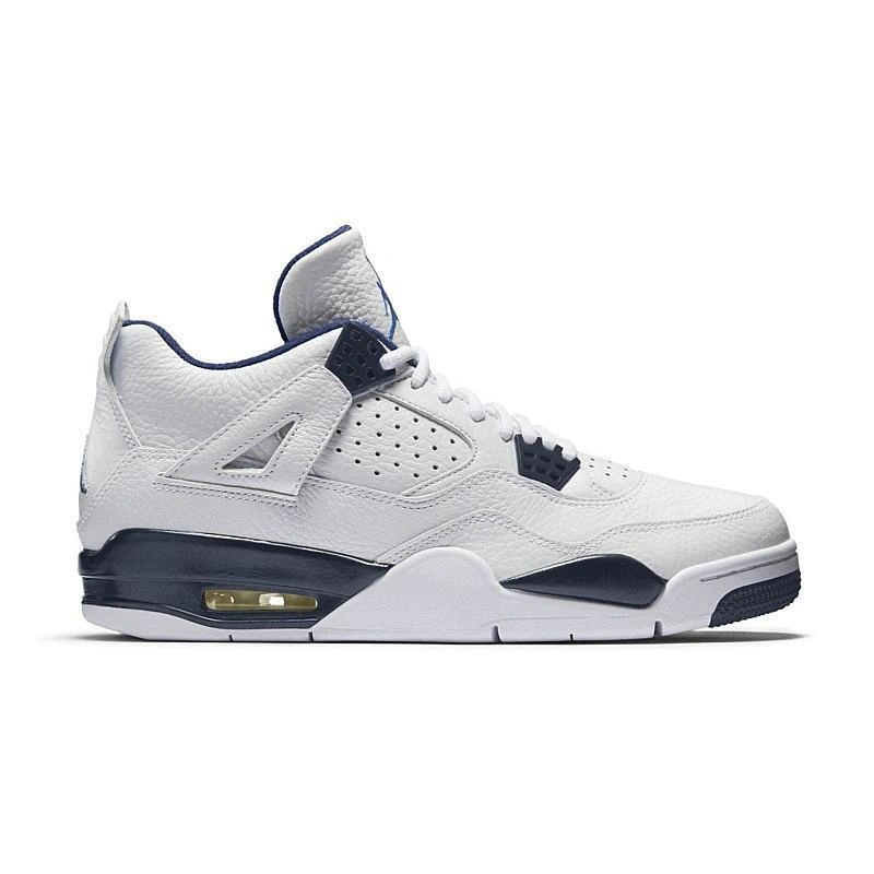 Кроссовки Nike Air Jordan 4 Retro LS ‘Legend Blue’