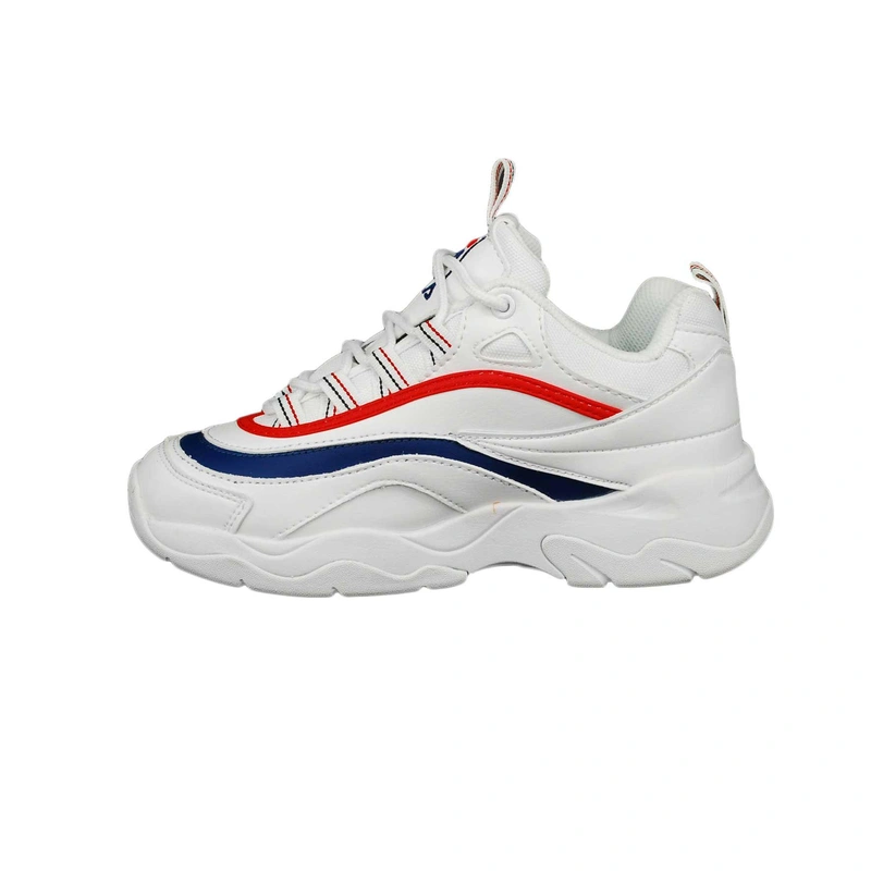 Кроссовки Fila Ray FS1SIA1167X-WWT White фото-5