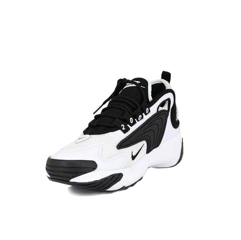 Кроссовки Nike Zoom 2K AO0269-107 Black White фото-2