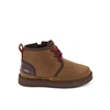 Угги детские UGG Kids Neumel WP Boots II Grizzly Chocolate фото-1