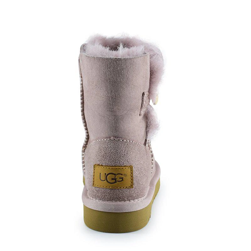 Угги детские UGG Kids Bailey Button II Dusk фото-4