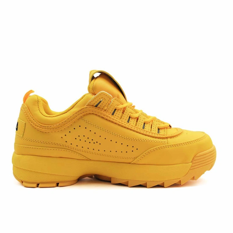 Кроссовки Fila Disruptor 2 5FM00540 Premium Yellow фото-4