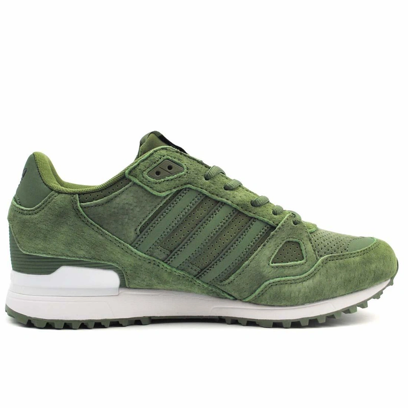 Кроссовки Adidas ZX 750 Green фото-4