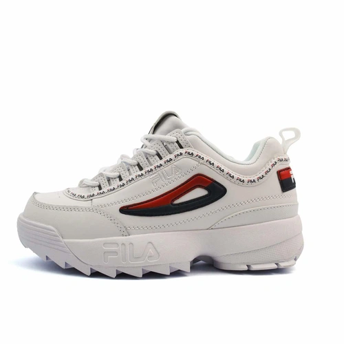 Кроссовки Fila Disruptor 2 5FM00512 White