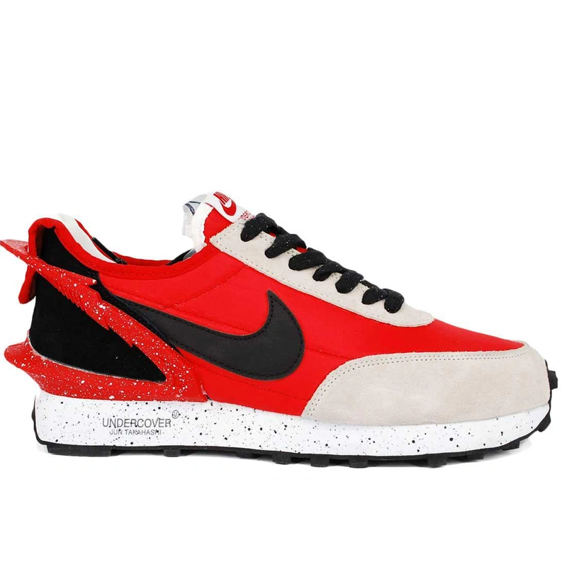 Кроссовки Nike x Undercover Tailwind Waffle Racer Red