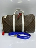 Дорожная сумка Louis Vuitton из канвы Monogram 50/28/22 фото-1