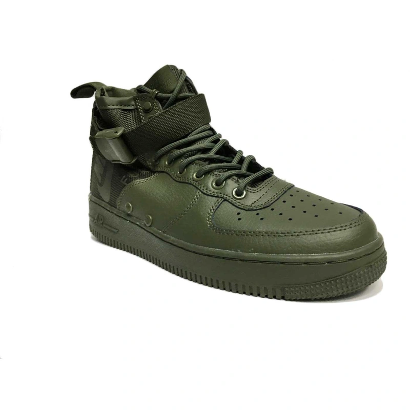 Кроссовки Nike Air Force Urban Utility FTWR L312-5 Green фото-2