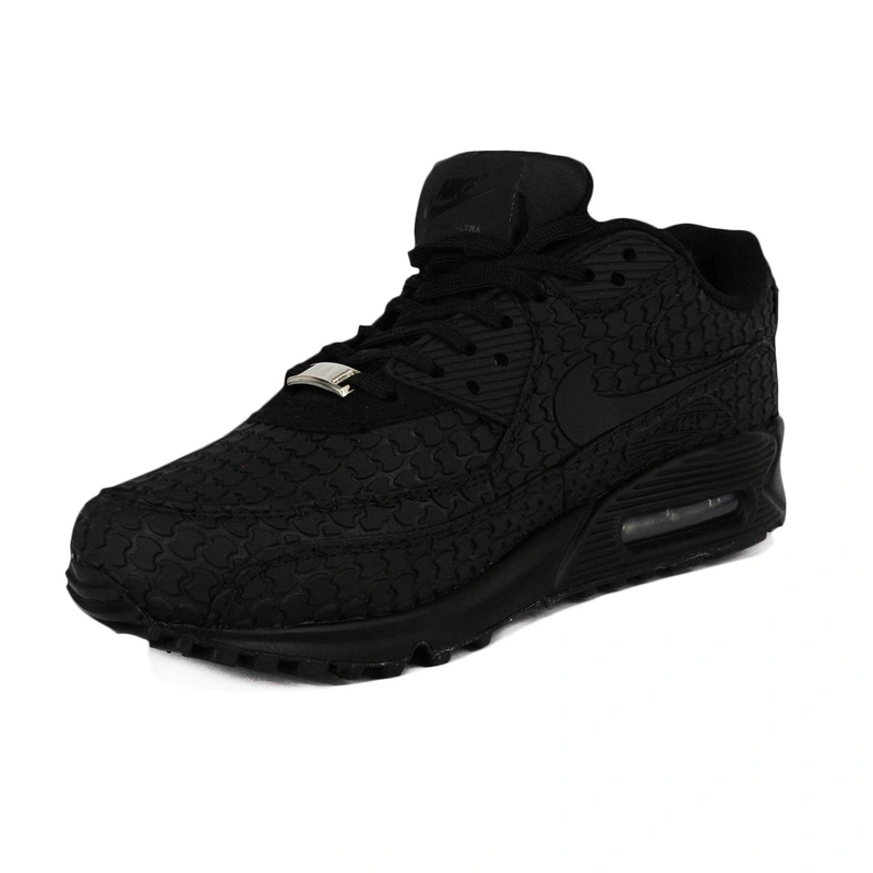 Кроссовки Nike Air Max 90 Ultra 318429-100 Black фото-3