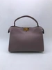 Женская сумка Fendi 32×24 сиреневая фото-1