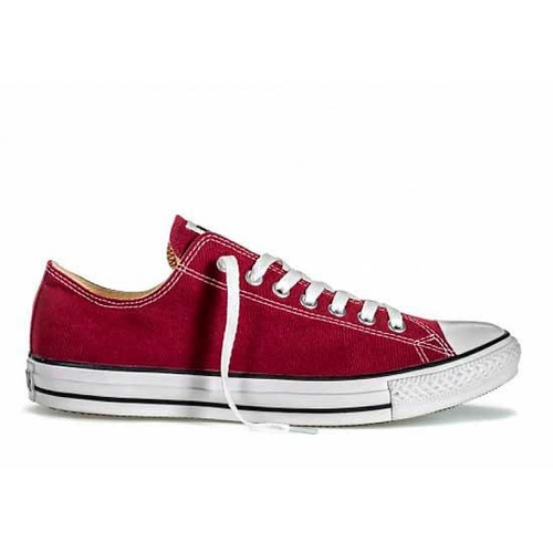 Кеды Converse All Star Lo Wine Red