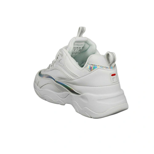 Кроссовки Fila Ray FS1SIA1169X-WWT White фото-5