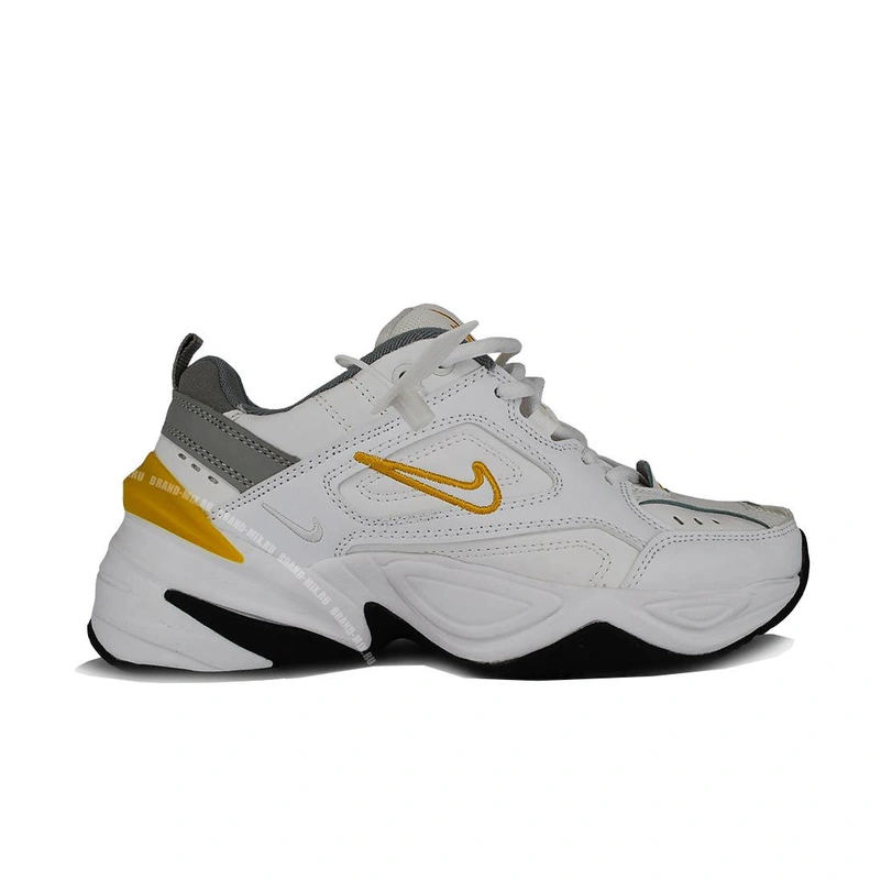 Кроссовки Nike M2k Tekno AO3108-001 White Yellow