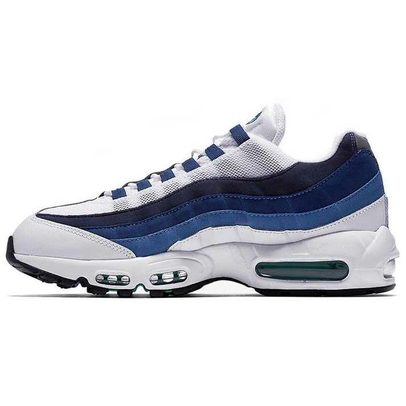 Кроссовки Nike Air Max 95 White Blue