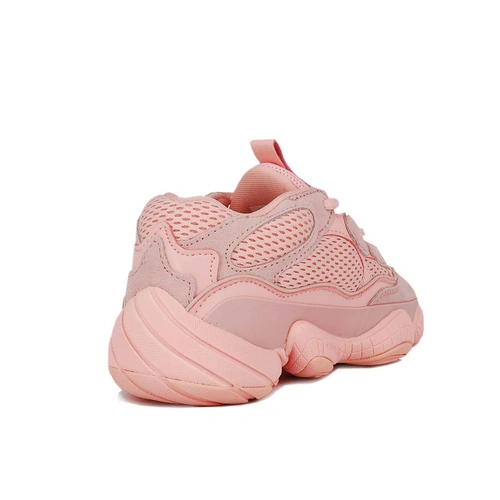 Кроссовки Adidas Yeezy 500 Triple Pink DB2993 фото-4