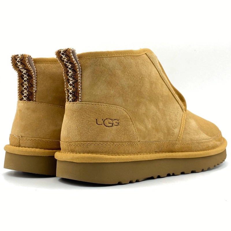 Угги UGG Neumel Flex Pull On Chestnut фото-2