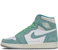 Кроссовки Nike Air Jordan 1 Retro Turbo Green фото-1