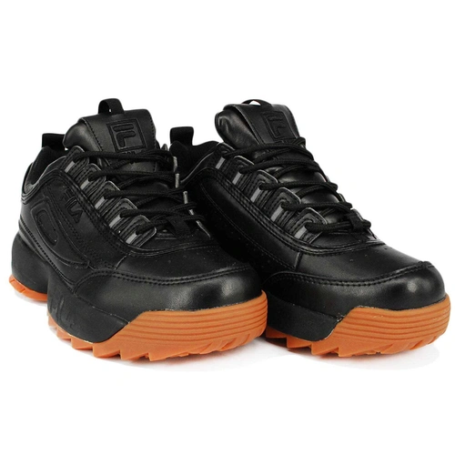 Кроссовки Fila Disruptor 2 3FM00141 Black