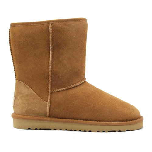 Угги мужские ботинки UGG II Classic Short Chestnut фото-2