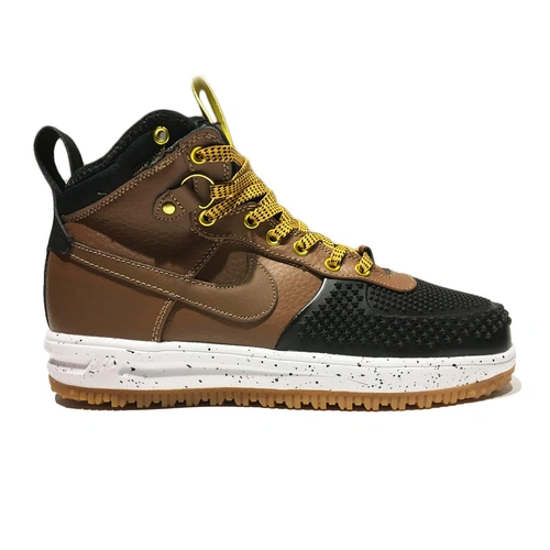 Кроссовки Nike Air Force 1 Duckboot High PRM (805899 004) Brown