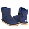 Угги детские UGG Kids Mini Bailey Button II Navy фото-1