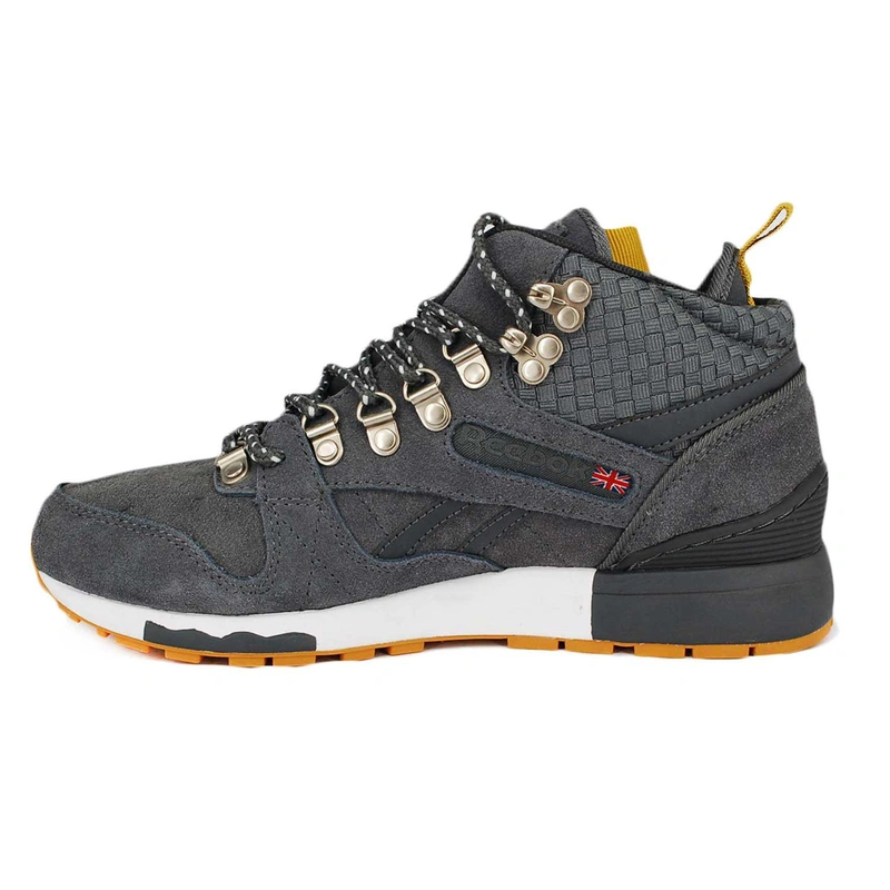 Кроссовки Reebok GL 6000 Mid M49211 Grey фото-6