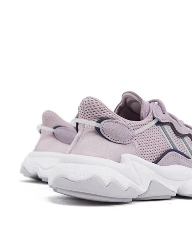 Кроссовки Adidas Ozweego Violet фото-3