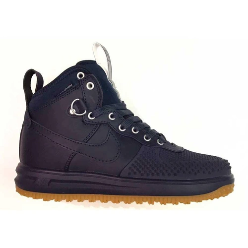 Кроссовки Nike Lunar Force 1 Duckboots Black