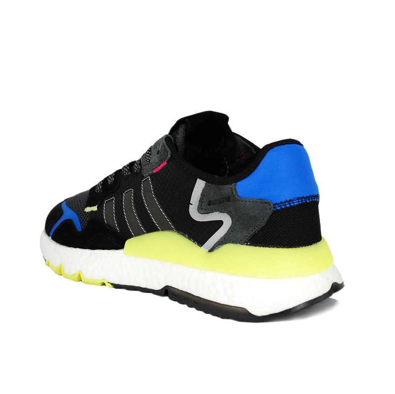 Кроссовки Adidas Nite Jogger DA8692 Grey One (Copy) фото-3