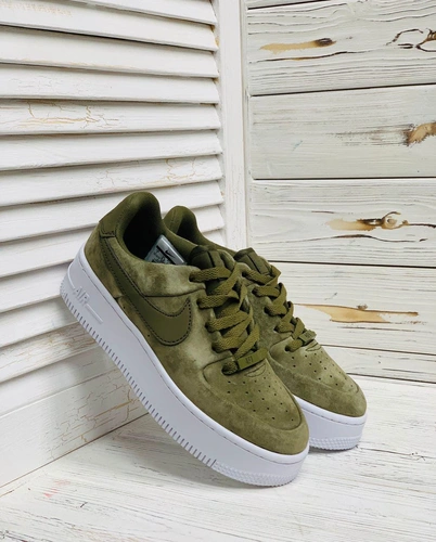 Кроссовки Nike  Air Force 1 ’07 А 76011 фото-3