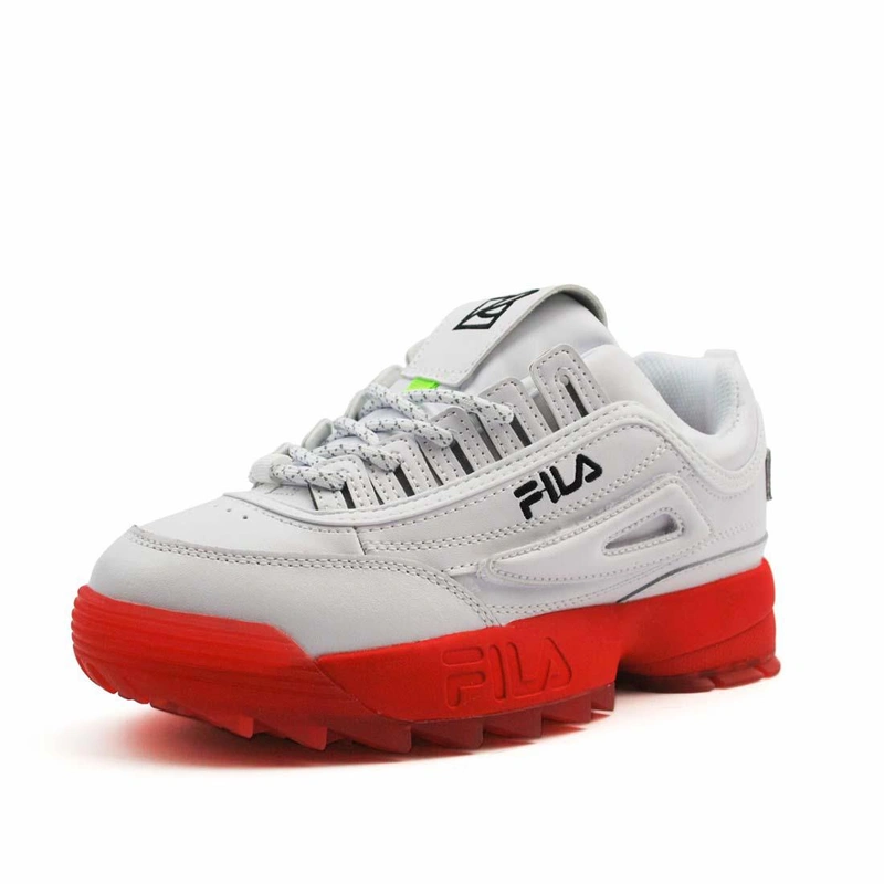 Кроссовки Fila Disruptor 2 5FM00517 Red фото-5