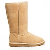 Угги женские сапоги UGG Classic Tall Sand фото-1