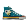 Кеды Converse All Star 1B366 Grass Green фото-1