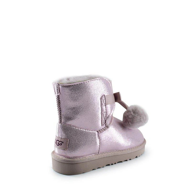 Угги детские UGG Kids Gita Metallic Dusk фото-5