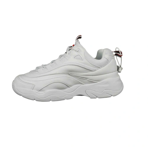 Кроссовки Fila Ray FS1SIA1160X-WWT White фото-5