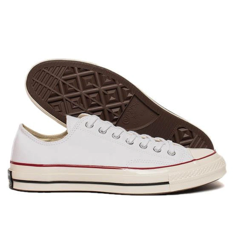 Кеды Converse Chuck Taylor All Star 1970 (144757C) White фото-3