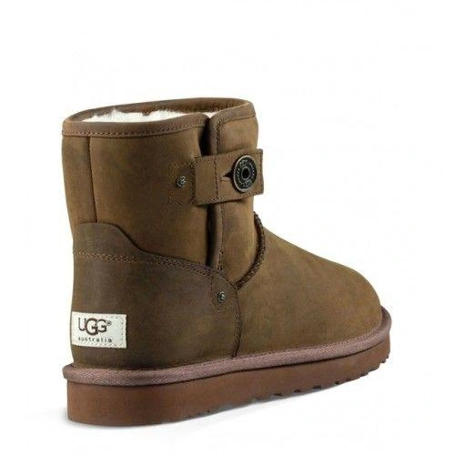 Угги мужские UGG Beni Chocolate фото-2