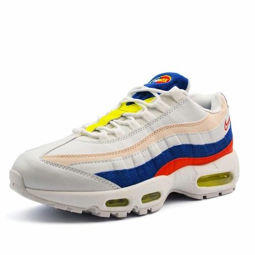 Кроссовки Nike Air Max 95 White A27031 фото-5