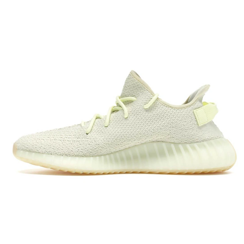 Кроссовки Adidas Yeezy Boost 350 V2 Butter фото-2