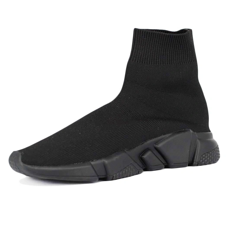 Кроссовки Balenciaga Speed Trainer Sock Black фото-3