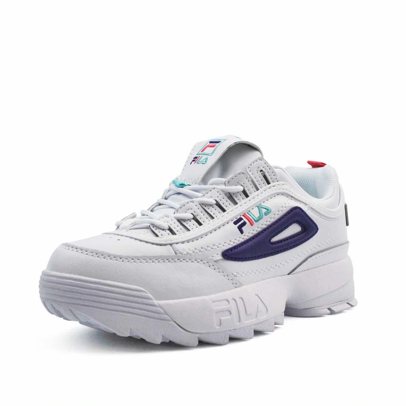 Кроссовки Fila Disruptor 2 5FM00176 White фото-3