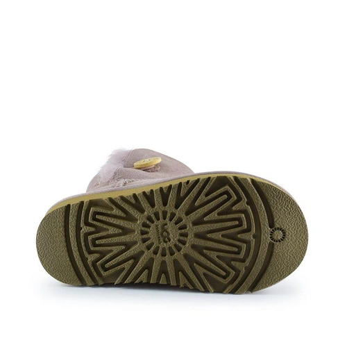 Угги детские UGG Kids Bailey Button II Dusk фото-6