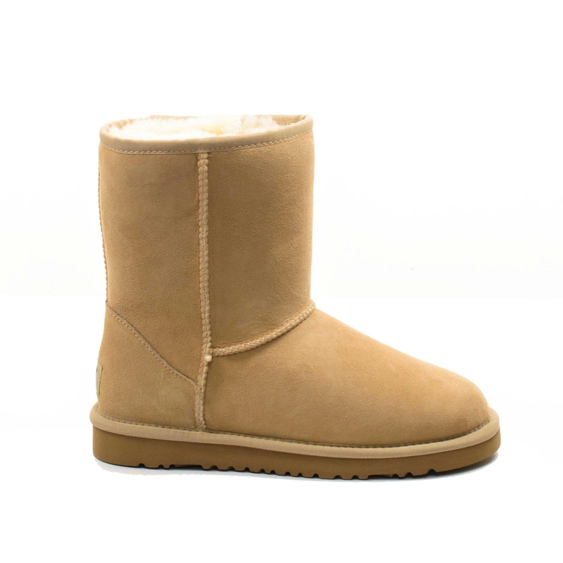 Угги женские ботинки UGG Classic Short Sand