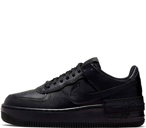 Кроссовки Nike Air Force 1 Shadow Black